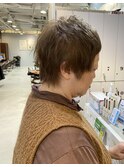 ベリーショート