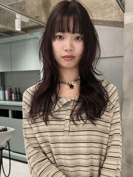 リム(LIM) レイヤーカット