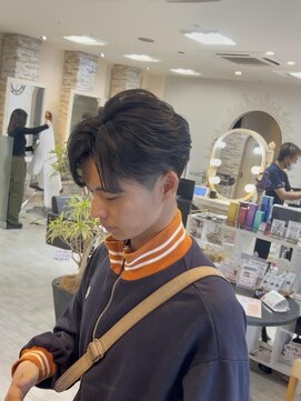 クレア(CREA) 2WAYセンターパート
