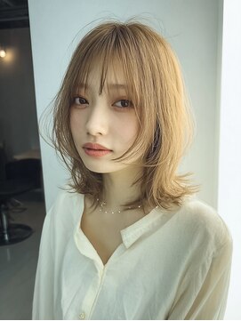 テーラヘアー 袖ヶ浦2号店(TELA HAIR) デザインカラー【袖ヶ浦２号店】＜20代30代40代50代60代＞