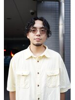 ハイプ メン 藤沢(HYPE MAN) 【藤沢】スパイラルパーマ/グランジパーマ