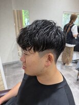 ブッシュ ユメリア徳重店(BUSH)&nbsp;束感スタイル