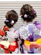 シェルベアー(Shell Bear)の写真/［銀座・東銀座］夏季限定☆浴衣着付け＆ヘアセットのご予約受付中♪花火・夏祭り・お出かけをより華やかに