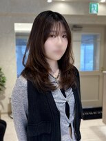 エレノア アネックス 枚方(Eleanor ANNEX) レイヤーカット/大人レイヤー/ワンホンレイヤー/枚方