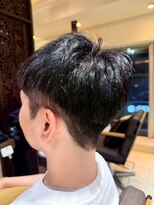 ヘアリゾート粋 ティガ 池袋店(tiga)&nbsp;メンズ/刈り上げショート