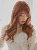 ルフレ 新宿歌舞伎町店(Reflet)&nbsp;可愛さ抜群◆ふわふわロングヘア