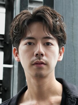 フィフス トウキョウ (fifth TOKYO) 始めたの短髪でも挑戦しやすい〇ルーズショート