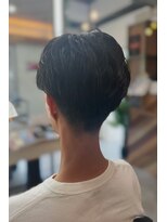 アングゥイー(ungu iE)&nbsp;ニュアンスパーマ
