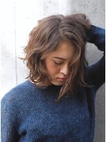 モホーク(MOHAWK)&nbsp;【MOHAWK中目黒】ルーズウェーブ × ロブ