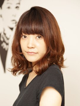 アナナス(Ananas) ふわミディロブ