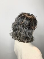 ルーヴェ(LOWE)&nbsp;能瀬 ハイコントラストボブ