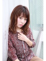 ネオリーブクレア 綱島店(Neolive Krea)&nbsp;ダメージレス低温デジパでゆるふわほつれカール