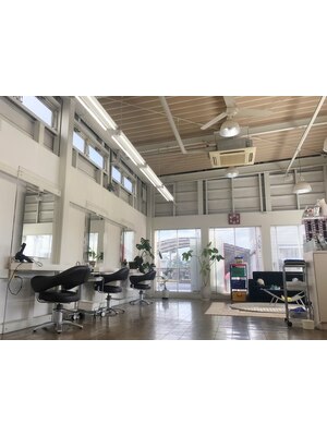 【児島駅すぐの好立地/21時まで営業♪】お仕事帰りの疲れも癒してくれる寛ぎSalon♪男性にもオススメ◎