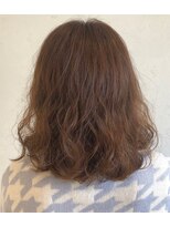 ラウラコア(RauRa+KOA) ふんわりパーマ