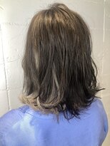 シェル 吉祥寺(shell)&nbsp;透明感抜群！スモーキーカラー