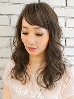 ヘアポケット スタイル店(HAIR POCKET) 溢れるツヤ感☆ヌーディグレージュ