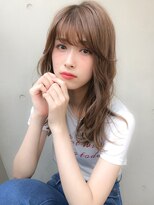 リリアン 表参道(relian) 透明感ベージュカラー