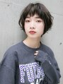リリアン 表参道(relian) シュッとしたショートのシルエット、大好きです!