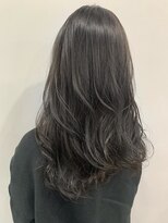 モダンメイド 四条烏丸(modern made)&nbsp;ミディアム20代30代40代イメチェンフルバング似合わせカット美髪