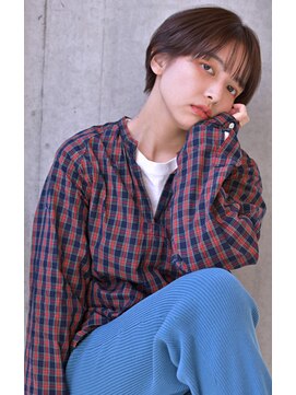 バロンフェム(baLon.fem) AI HONDA /大人ショート　ロータスモカカラー