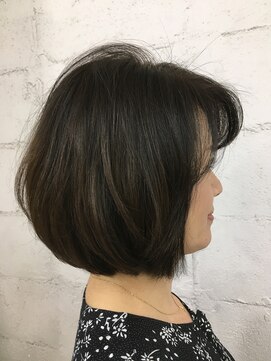 ヘアープランナー ハウサ(Hair planner hausa.) ボブレイヤー（ラウンド）