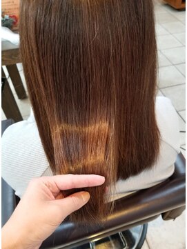 ウィル ボッサ 御茶ノ水 神保町(WILL bossa) 艶髪