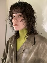 プレディカ(pledica) ウルフパーマ【pledica表参道】【学割U24】