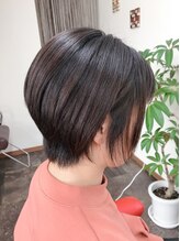 ホワイトベイビー(white baby)&nbsp;ショートボブ