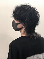 ウィルゴ(VIRGO) インナーフレーミング×マッシュウルフ