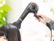 ■お約束2■『こだわり・おもいやり』 ～ドライ・仕上げ～ ■　『仕上がりクオリティ』のこだわり