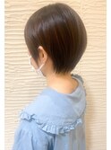 【morio】札幌ショートスタイル くびれライン