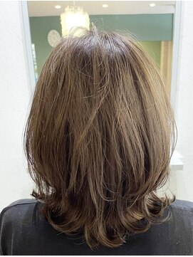 ブレイク(BREK) レイヤーボブ