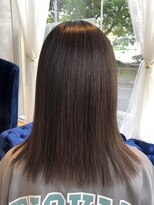 ハンナ 名古屋(HANNAH)&nbsp;艶カラー/ブラウンカラー/ベージュカラー