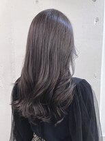 リッカ(RICCA)&nbsp;【ヨシンモリ巻き】大人アッシュグレージュ