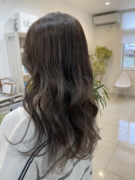 ベルバイグレイス(BELLE by grace) プラチナグレージュ