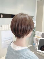 マティス ヘアー デザイン 蘇我店(matiz hair design)&nbsp;ショート［蘇我駅］