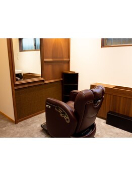 【HPB AWARD 2025 BEST SALON部門 注目サロン選出】【プライベートサロン】身だしなみのトータルサポート★