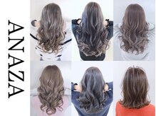 アナザヘアー なんば 高島屋前店(ANAZA hair)