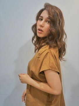 スリー 麻布(THLEE) [髪質改善][麻布][眉][イルミナカラー][メンズ]