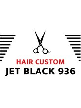 JET BLACK 936