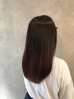 モイ(moy) 《髪質改善》美髪矯正ストレート
