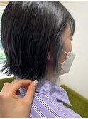 メタリックグレー＊＊