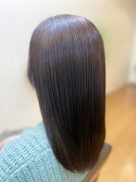 ディアモデュクス(Diamo deux) 艶髪ロング