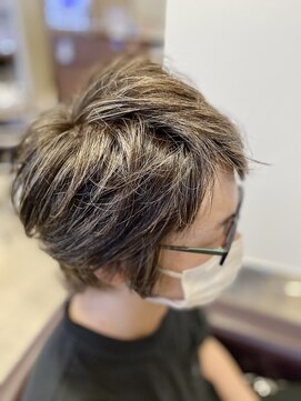 ディア(Dear) メンズウルフ