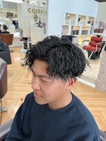 コワファースト  させぼ五番街店(COIFF1RST)&nbsp;高校生卒業パーマスタイル☆