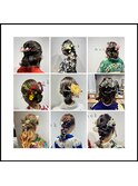 卒業式ヘアセット*袴着付けアレンジ