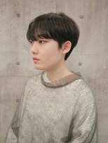 ビュートリアム ギンザ(BEAUTRIUM)&nbsp;似合わせマッシュショート/ベリーショート/銀座/20代30代40代