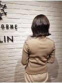 エドル　ナチュラルブラウン