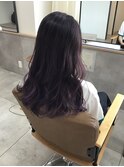 グラデーションパープル