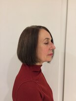 ビアンコ(BlANCO)&nbsp;ぱつっとボブ(四ツ橋)